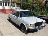 ВАЗ (Lada) 2107 2005 года за 300 000 тг. в Туркестан – фото 2