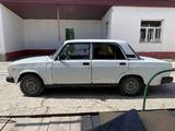 ВАЗ (Lada) 2107 2005 года за 300 000 тг. в Туркестан – фото 5