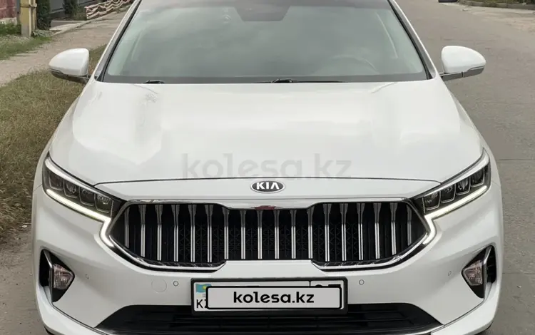 Kia K7 2020 годаfor12 700 000 тг. в Алматы