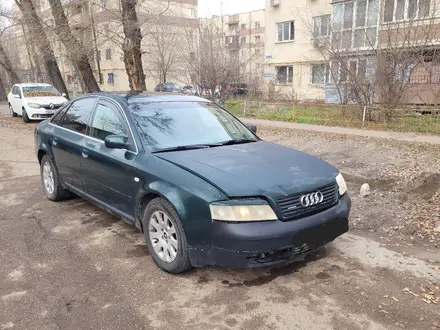 Audi A6 1997 года за 1 500 000 тг. в Алматы