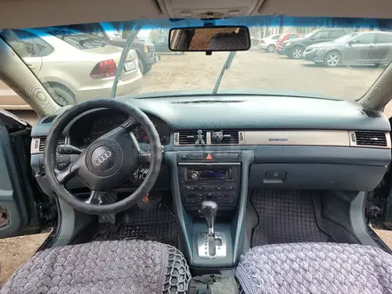 Audi A6 1997 года за 1 500 000 тг. в Алматы – фото 3