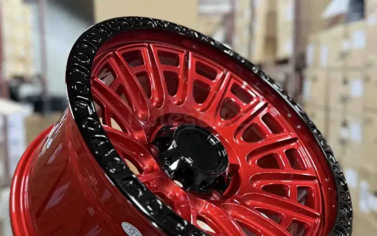 FUEL R17 6x139.7 9J за 340 000 тг. в Алматы