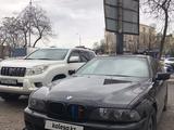 BMW 525 1998 года за 3 350 000 тг. в Шымкент – фото 4