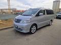 Toyota Alphard 2005 года за 9 500 000 тг. в Актау