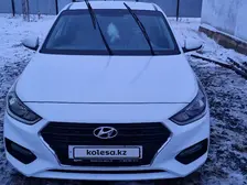 Hyundai Solaris, 2019