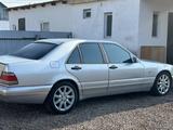 Mercedes-Benz S 320 1996 года за 5 000 000 тг. в Тараз – фото 5