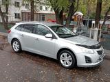 Chevrolet Cruze 2013 года за 4 999 999 тг. в Алматы – фото 5