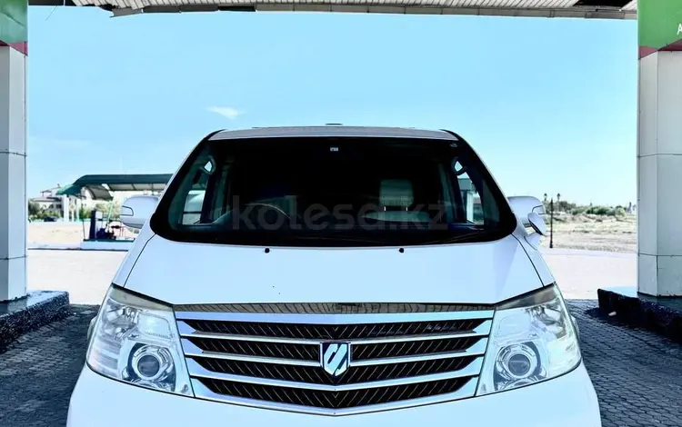 Toyota Alphard 2007 годаүшін8 300 000 тг. в Жосалы