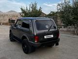 ВАЗ (Lada) Lada 2121 2018 годаүшін4 500 000 тг. в Актау – фото 5