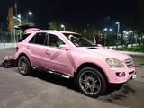 Mercedes-Benz ML 500 2006 года за 4 500 000 тг. в Алматы