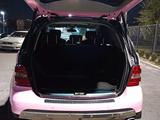 Mercedes-Benz ML 500 2006 года за 4 500 000 тг. в Алматы – фото 4