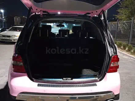 Mercedes-Benz ML 500 2006 года за 4 500 000 тг. в Алматы – фото 4