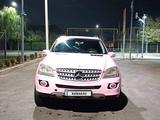 Mercedes-Benz ML 500 2006 года за 4 500 000 тг. в Алматы – фото 5