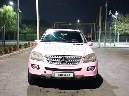 Mercedes-Benz ML 500 2006 года за 4 500 000 тг. в Алматы – фото 5