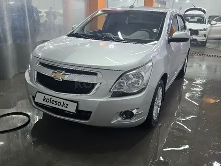 Chevrolet Cobalt 2022 года за 6 400 000 тг. в Астана – фото 3