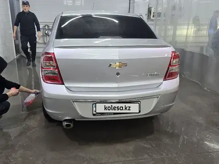 Chevrolet Cobalt 2022 года за 6 400 000 тг. в Астана – фото 5