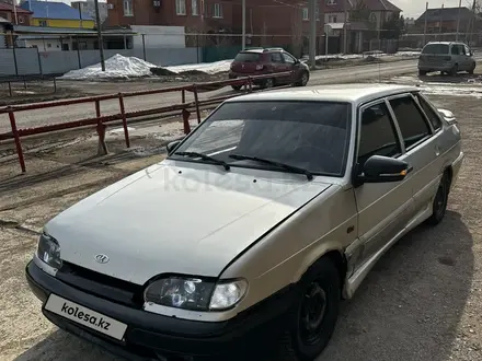 ВАЗ (Lada) 2115 2005 годаүшін888 888 тг. в Аксай – фото 4