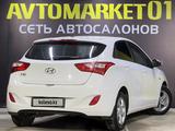 Hyundai i30 2014 годаүшін6 200 000 тг. в Астана – фото 4