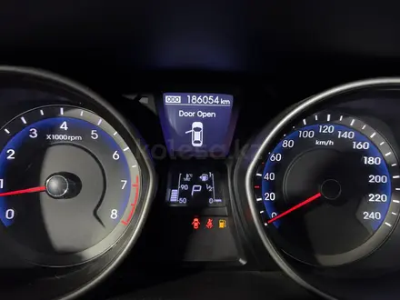 Hyundai i30 2014 года за 6 200 000 тг. в Астана – фото 15