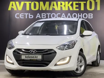 Hyundai i30 2014 года за 6 200 000 тг. в Астана