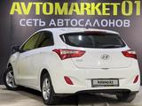 Hyundai i30 2014 года за 6 200 000 тг. в Астана – фото 5