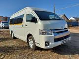 Toyota Hiace 2015 годаүшін15 000 000 тг. в Уральск