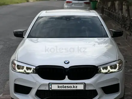 BMW 530 2018 года за 17 000 000 тг. в Шымкент