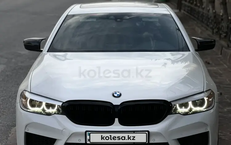 BMW 530 2018 года за 17 000 000 тг. в Шымкент