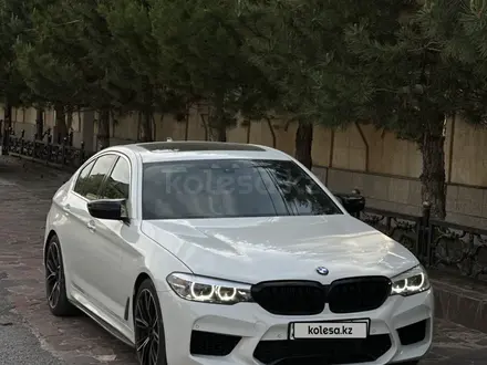 BMW 530 2018 года за 17 000 000 тг. в Шымкент – фото 3