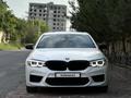 BMW 530 2018 года за 17 000 000 тг. в Шымкент – фото 4