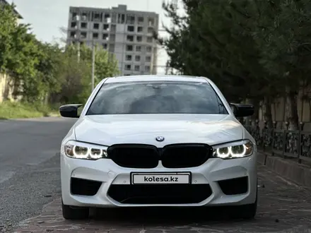 BMW 530 2018 года за 17 000 000 тг. в Шымкент – фото 4