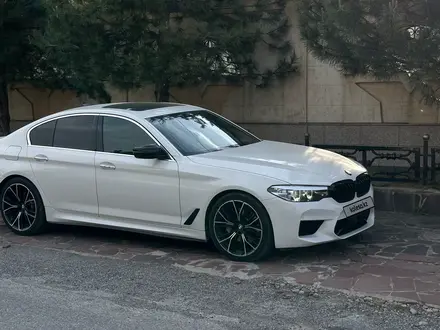 BMW 530 2018 года за 17 000 000 тг. в Шымкент – фото 5