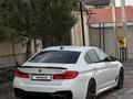 BMW 530 2018 года за 17 000 000 тг. в Шымкент – фото 6