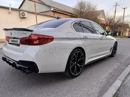 BMW 530 2018 года за 17 000 000 тг. в Шымкент – фото 7