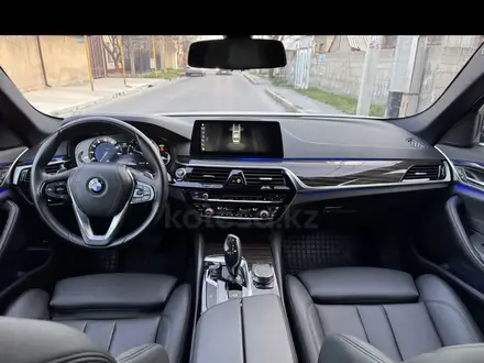 BMW 530 2018 года за 17 000 000 тг. в Шымкент – фото 9