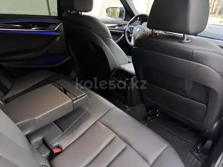 BMW 530 2018 года за 17 000 000 тг. в Шымкент – фото 10