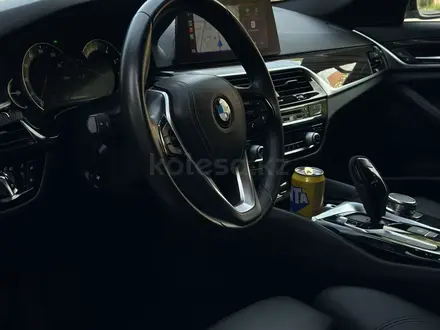 BMW 530 2018 года за 17 000 000 тг. в Шымкент – фото 14