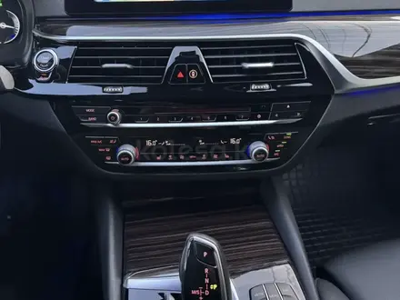 BMW 530 2018 года за 17 000 000 тг. в Шымкент – фото 17