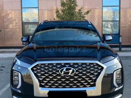 Hyundai Palisade 2021 годаүшін24 000 000 тг. в Астана