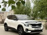 Kia Seltos 2020 года за 8 500 000 тг. в Уральск – фото 4