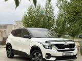 Kia Seltos 2020 года за 8 500 000 тг. в Уральск – фото 5