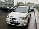 Hyundai Accent 2013 годаүшін4 050 000 тг. в Алматы