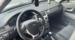 ВАЗ (Lada) Priora 2170 2013 года за 1 000 000 тг. в Алматы – фото 4