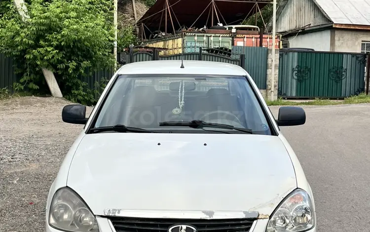 ВАЗ (Lada) Priora 2170 2013 года за 1 000 000 тг. в Алматы