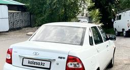 ВАЗ (Lada) Priora 2170 2013 года за 1 000 000 тг. в Алматы – фото 2