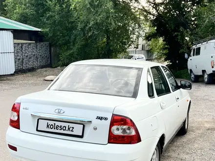 ВАЗ (Lada) Priora 2170 2013 года за 1 000 000 тг. в Алматы – фото 2