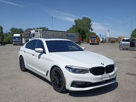 BMW 540 2017 года за 21 000 000 тг. в Алматы – фото 2