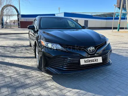 Toyota Camry 2019 года за 9 800 000 тг. в Кызылорда – фото 6