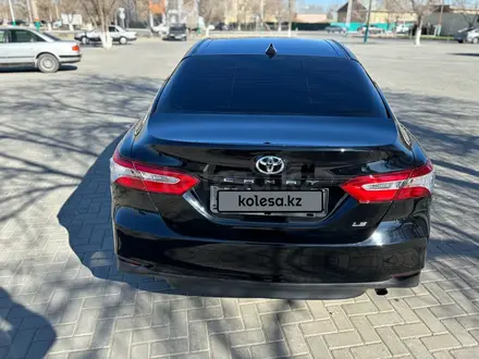 Toyota Camry 2019 года за 9 800 000 тг. в Кызылорда – фото 8