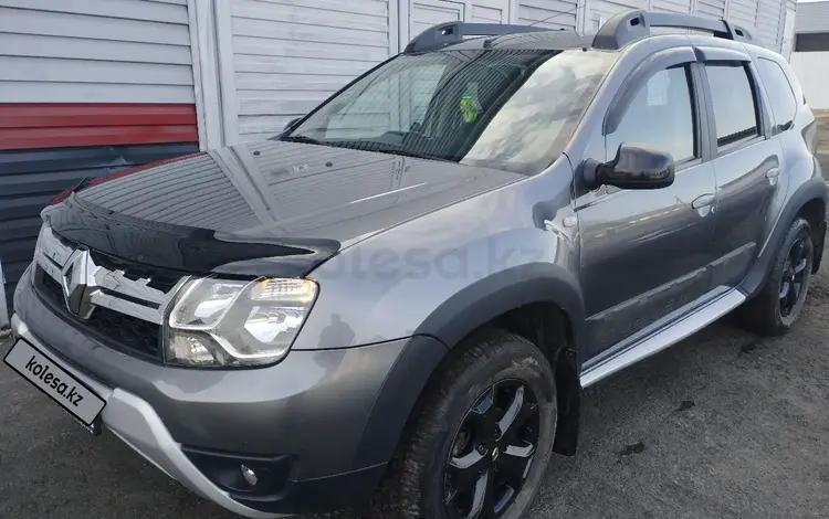 Renault Duster 2019 года за 9 000 000 тг. в Петропавловск